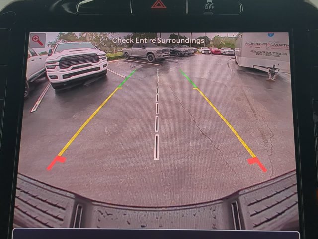 New 2027 RAM 3500 Big Horn AWD/4WD image 23