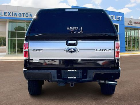Used 2013 Ford F150 Platinum image 4