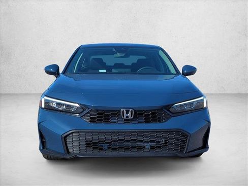 New 2026 Honda Civic LX image 17