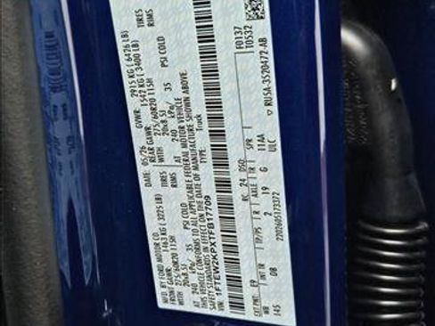 New 2026 Ford F150 STX w/ Equipment Group 200A RWD image 17
