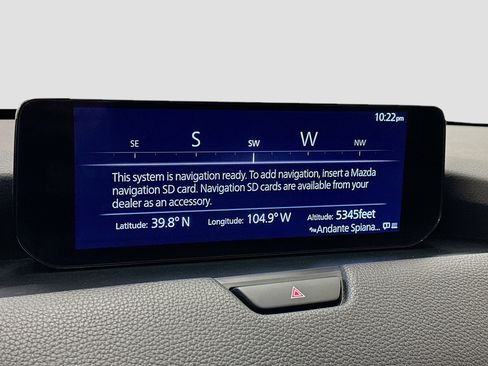 Used 2024 MAZDA CX-90 3.3 Turbo w/ Preferred Package image 22