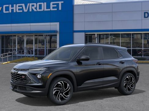 New 2026 Chevrolet TrailBlazer RS image 2