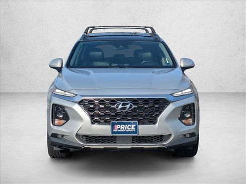 Used 2019 Hyundai Santa Fe FWD image 2