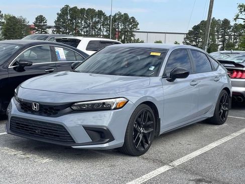 Used 2024 Honda Civic Sport image 6