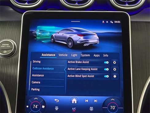 Certified 2024 Mercedes-Benz CLE 53 AMG 4MATIC image 20