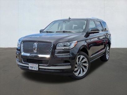 Used 2024 Lincoln Navigator Reserve