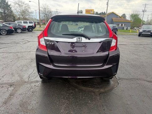 Used 2017 Honda Fit EX image 8