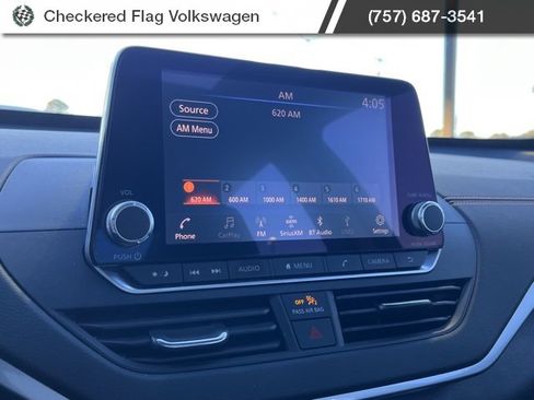 Used 2022 Nissan Altima 2.5 SR w/ Midnight Edition Package image 36