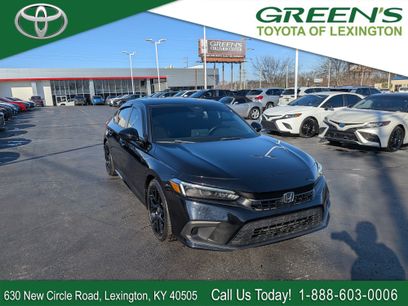 Used 2022 Honda Civic Sport