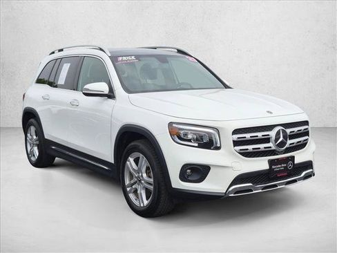 Certified 2023 Mercedes-Benz GLB 250 4MATIC image 3