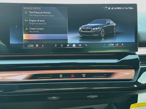 New 2027 BMW 530i w/ M Sport Package RWD image 30