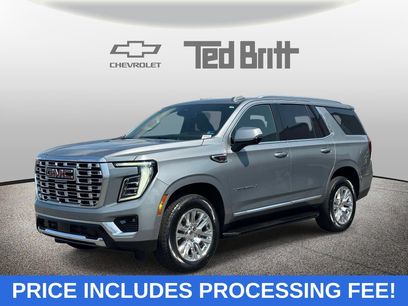 Used 2025 GMC Yukon Denali