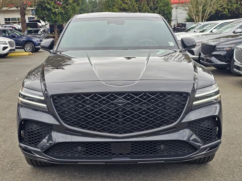 New 2026 Genesis GV80 3.5T e-SC image 2