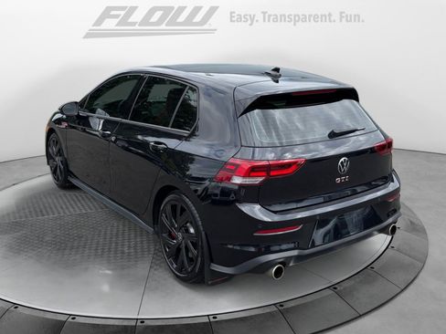 Used 2022 Volkswagen GTI SE FWD image 5
