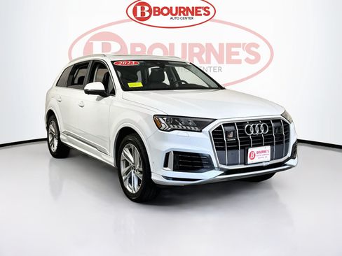 Used 2023 Audi Q7 3.0T Premium Plus w/ Premium Plus Package AWD/4WD image 1
