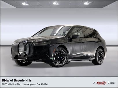 Used 2023 BMW iX M60 w/ Executive Package