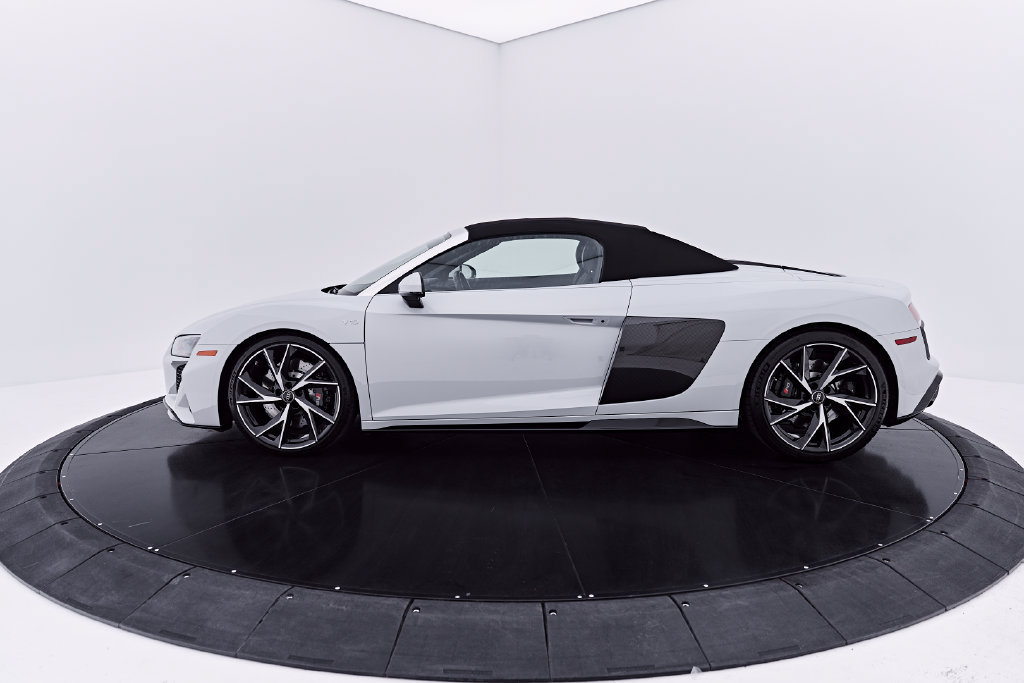 Used 2022 Audi R8 V10 performance w/ Carbon Exterior Package RWD image 15
