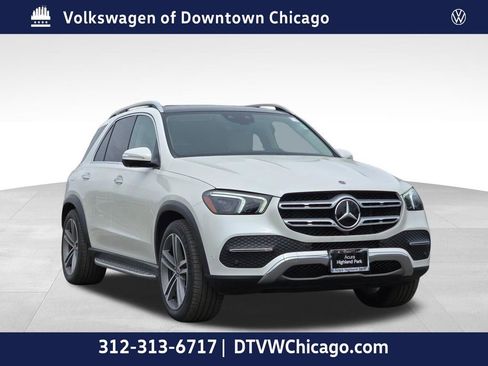 Used 2022 Mercedes-Benz GLE 450 4MATIC image 1