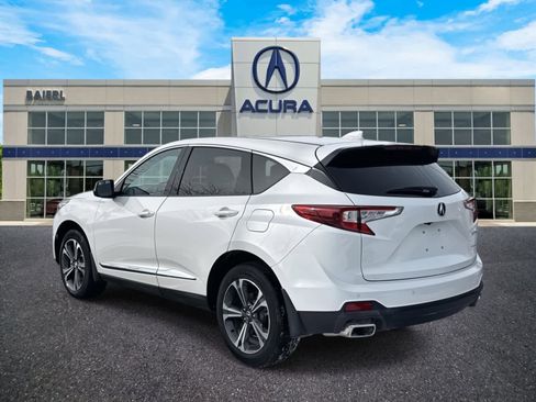Certified 2025 Acura RDX SH-AWD w/ Technology Package image 3
