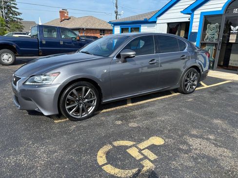 Used 2015 Lexus GS 350 AWD w/ F Sport Package image 1