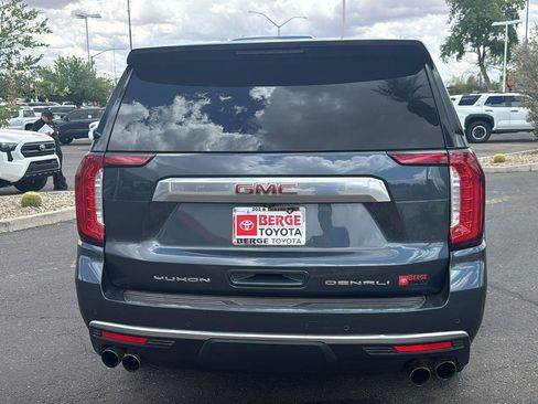 Used 2021 GMC Yukon XL Denali AWD/4WD image 7