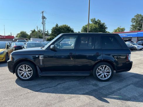 Used 2012 Land Rover Range Rover Autobiography image 36