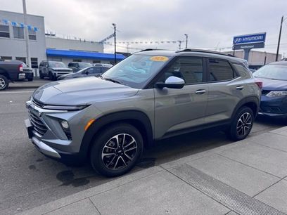 New 2026 Chevrolet TrailBlazer LT