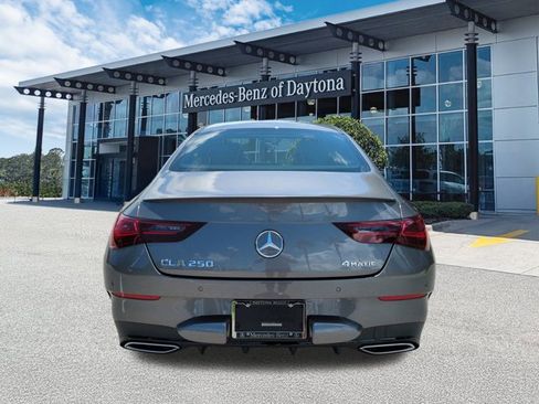 New 2026 Mercedes-Benz CLA 250 4MATIC image 5