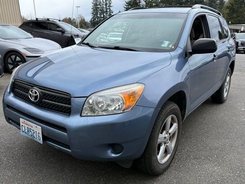 Used 2008 Toyota RAV4 4WD image 1