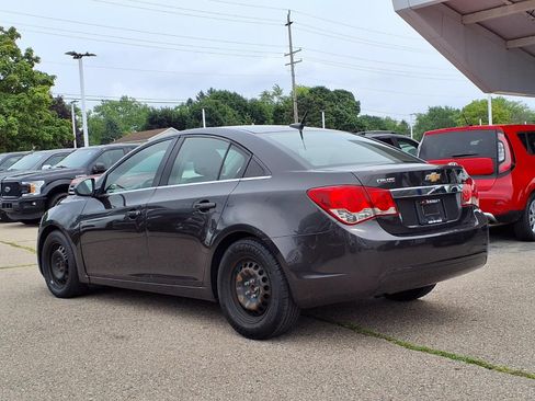 Used 2014 Chevrolet Cruze LT FWD image 7