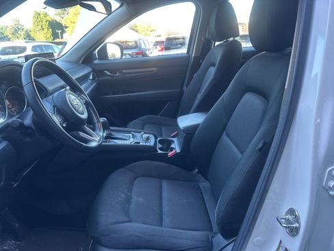 Used 2021 MAZDA CX-5 Sport FWD image 9