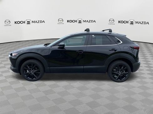 Certified 2024 MAZDA CX-30 AWD 2.5 S w/ Select Sport Pkg image 4