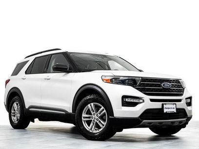 Certified 2020 Ford Explorer XLT w/ Equipment Group 202A