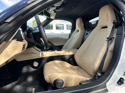 New 2026 MAZDA MX-5 Miata Grand Touring RWD image 4