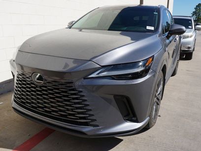 Used 2023 Lexus RX 350 w/ Luxury Package