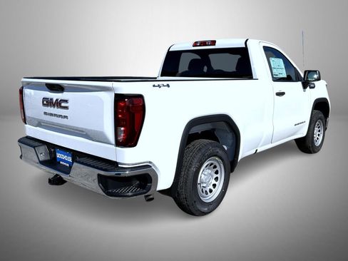 New 2026 GMC Sierra 1500 Pro w/ Pro Value Package image 5