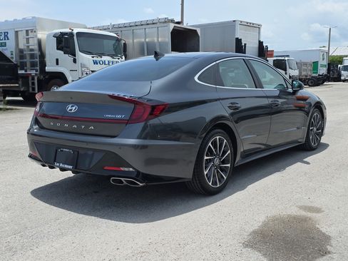 Used 2023 Hyundai Sonata Limited FWD image 7