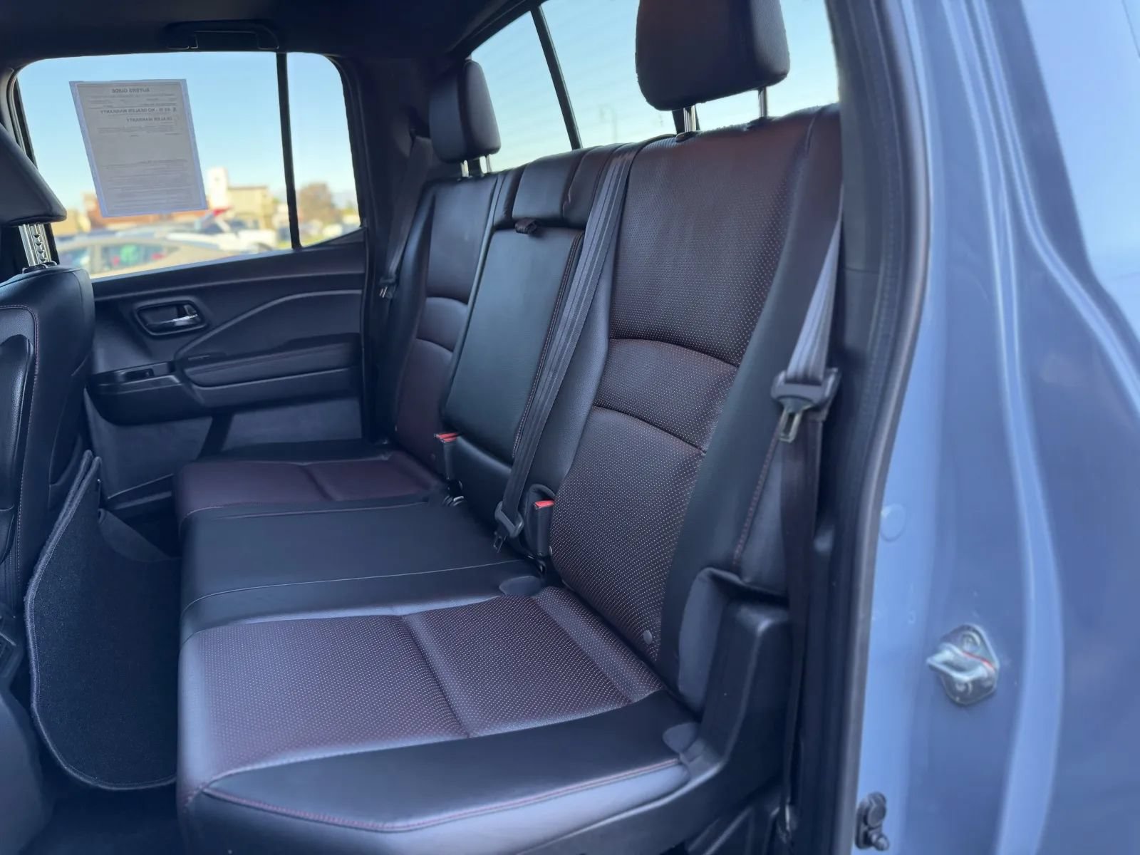 Used 2023 Honda Ridgeline Black Edition image 16