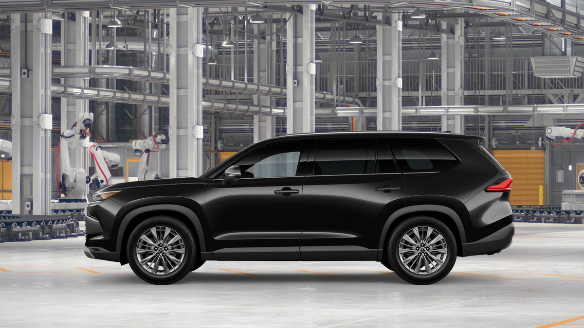 New 2026 Toyota Grand Highlander AWD image 4