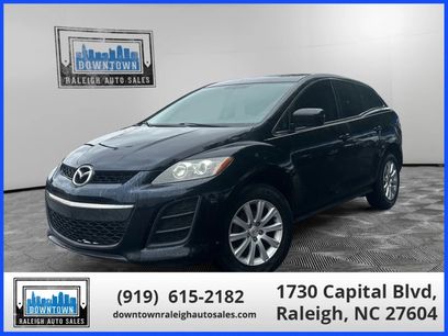 Used 2010 MAZDA CX-7 i SV