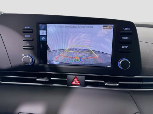New 2026 Hyundai Elantra SE w/ Cargo Package FWD image 12