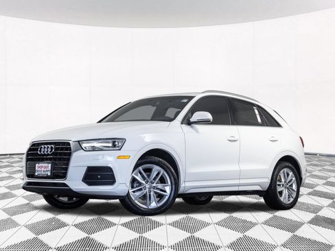 Used 2016 Audi Q3 2.0T Premium Plus AWD/4WD image 2
