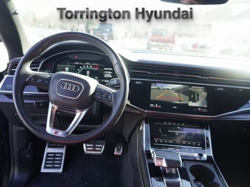 Used 2021 Audi SQ8 Prestige image 26