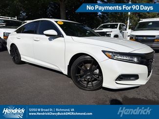 Used 2018 Honda Accord Sport video 1
