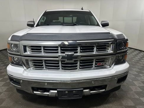 Used 2015 Chevrolet Silverado 1500 LTZ Z71 w/ LTZ Plus Package image 8