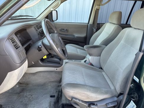 Used 2002 Mitsubishi Montero Sport XLS image 2