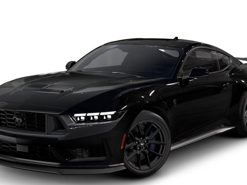 New 2026 Ford Mustang Dark Horse RWD image 1