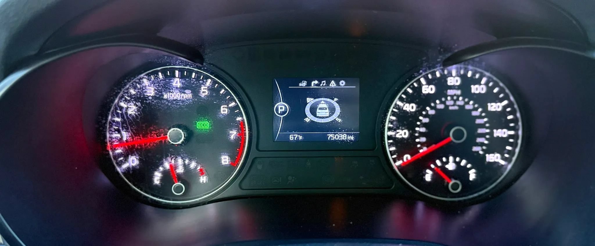 Used 2016 Kia Optima LX w/ Technology Package FWD image 14