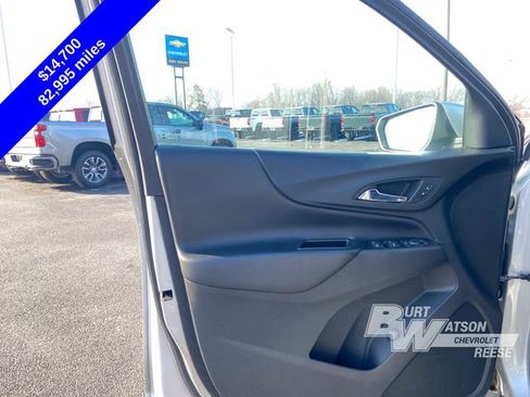 Used 2020 Chevrolet Equinox LT w/ Driver Convenience Package image 12