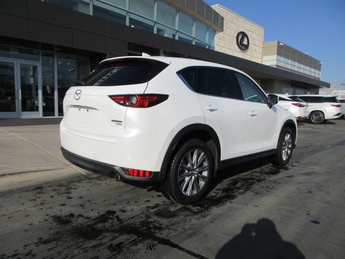 Used 2021 MAZDA CX-5 Grand Touring Reserve image 10
